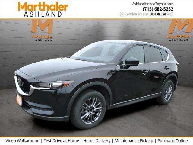 2021 Mazda CX-5 Touring for sale in Ashland, WI