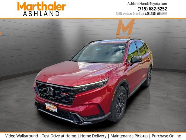 2027 Honda CR-V Hybrid TrailSport for sale in Ashland, WI