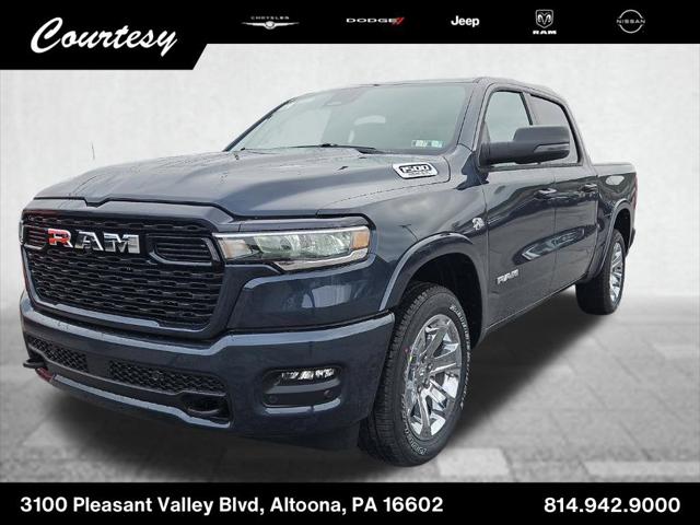 2027 RAM Ram 1500 RAM 1500 BIG HORN CREW CAB 4X4 57 BOX 2027 RAM Ram 1500 RAM 1500 BIG HORN CREW CAB 4X4 57 BOX