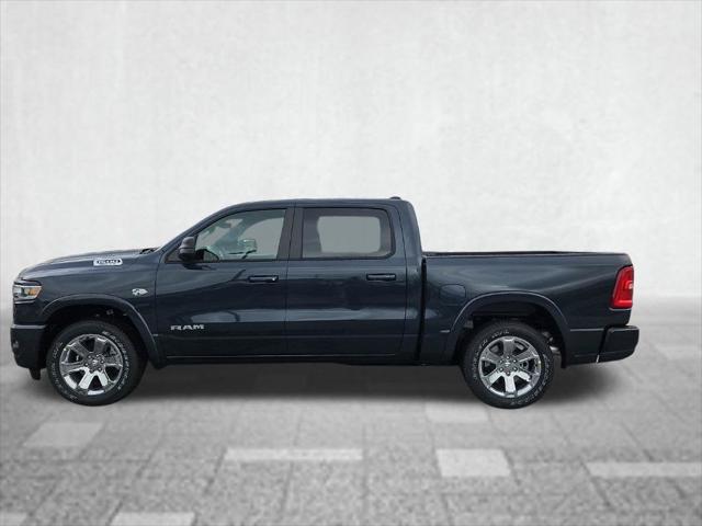 2027 RAM Ram 1500 RAM 1500 BIG HORN CREW CAB 4X4 57 BOX 2027 RAM Ram 1500 RAM 1500 BIG HORN CREW CAB 4X4 57 BOX