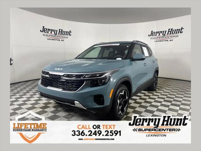 2024 Kia Seltos EX for sale in Lexington, NC