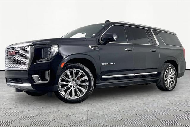 2022 GMC Yukon XL 4WD Denali for sale in Oklahoma City, OK