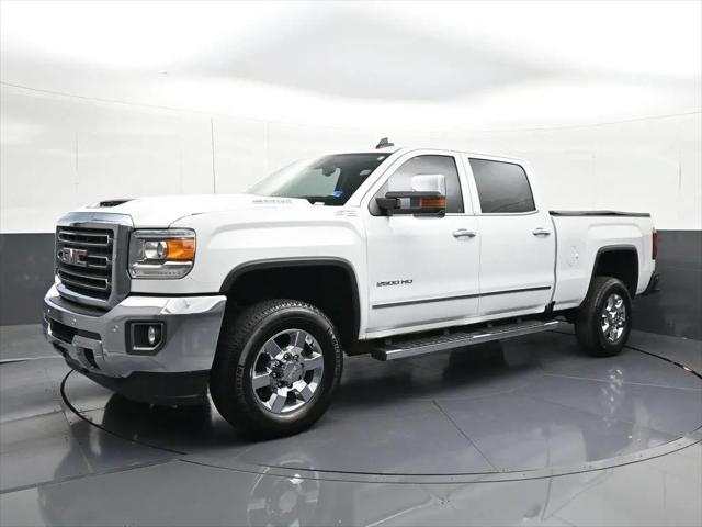 2018 GMC Sierra 2500HD SLT for sale in Manassas, VA