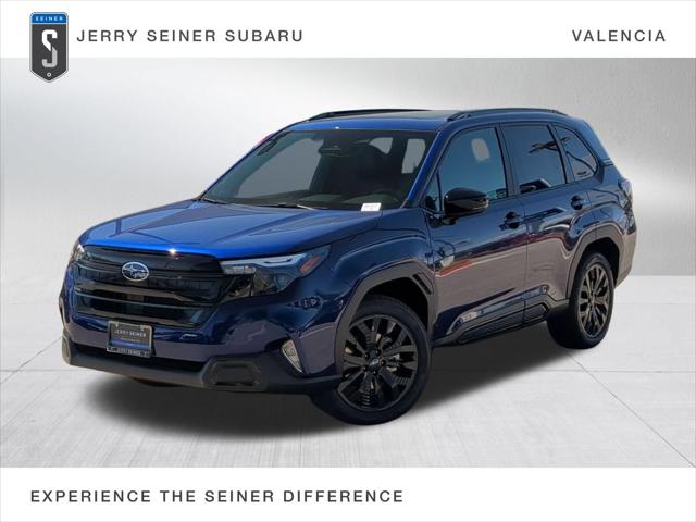 2026 Subaru Forester Sport for sale in Valencia, CA