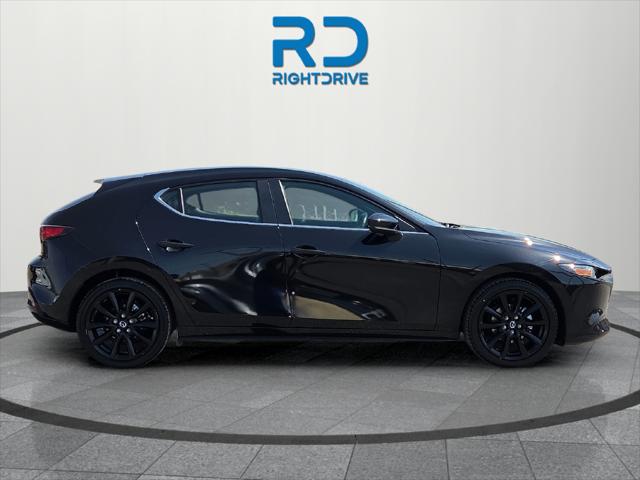 2025 Mazda Mazda3 2.5 S Select Sport