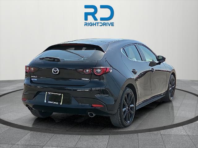 2025 Mazda Mazda3 2.5 S Select Sport