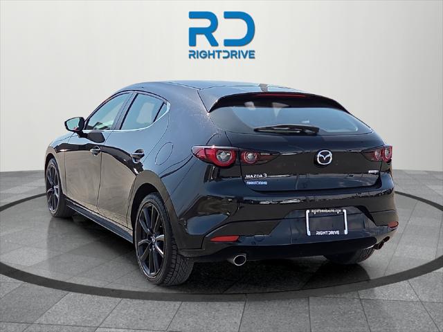 2025 Mazda Mazda3 2.5 S Select Sport