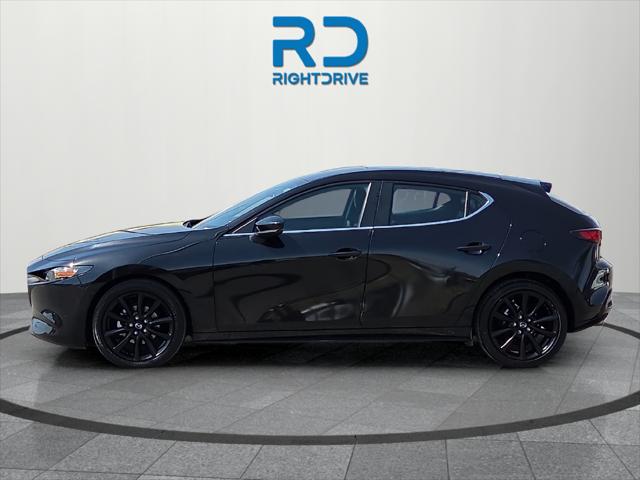 2025 Mazda Mazda3 2.5 S Select Sport