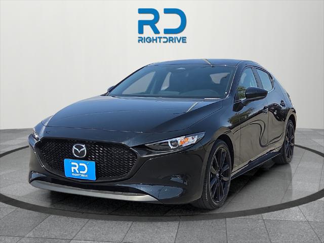 2025 Mazda Mazda3 2.5 S Select Sport