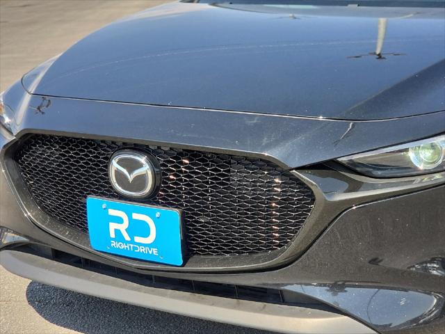 2025 Mazda Mazda3 2.5 S Select Sport
