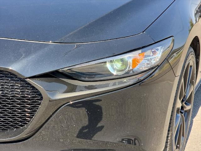 2025 Mazda Mazda3 2.5 S Select Sport