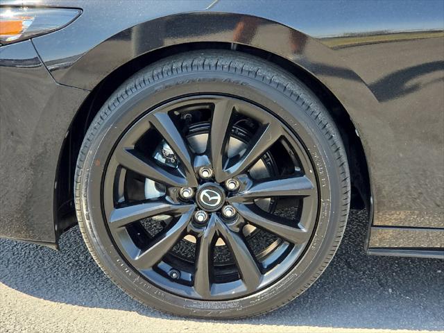 2025 Mazda Mazda3 2.5 S Select Sport