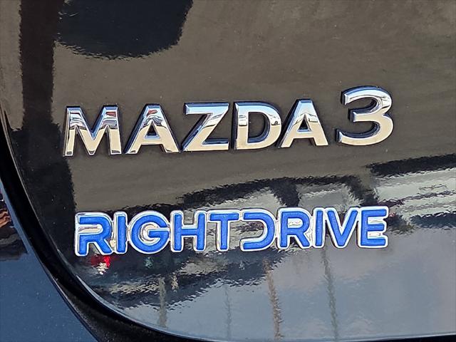 2025 Mazda Mazda3 2.5 S Select Sport