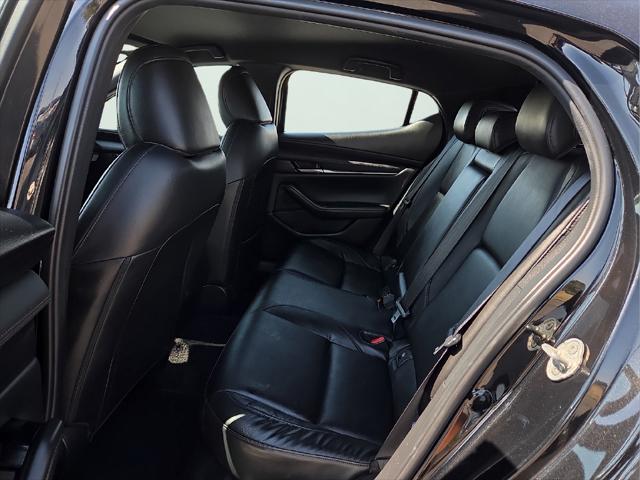 2025 Mazda Mazda3 2.5 S Select Sport