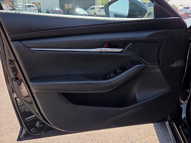 2025 Mazda Mazda3 2.5 S Select Sport