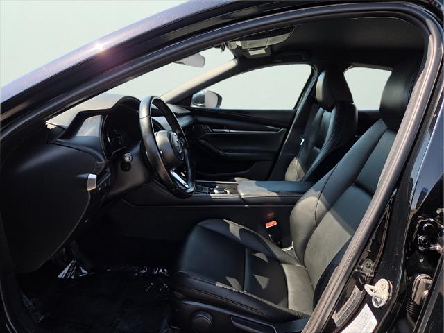 2025 Mazda Mazda3 2.5 S Select Sport
