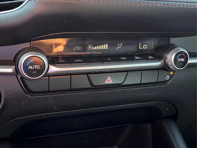 2025 Mazda Mazda3 2.5 S Select Sport