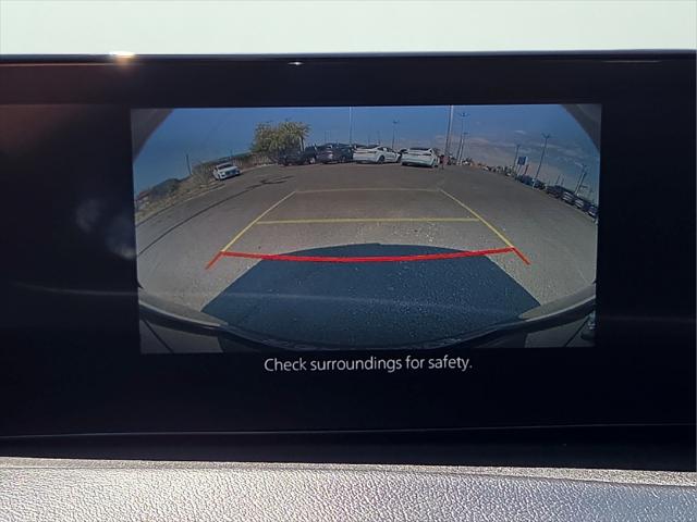 2025 Mazda Mazda3 2.5 S Select Sport