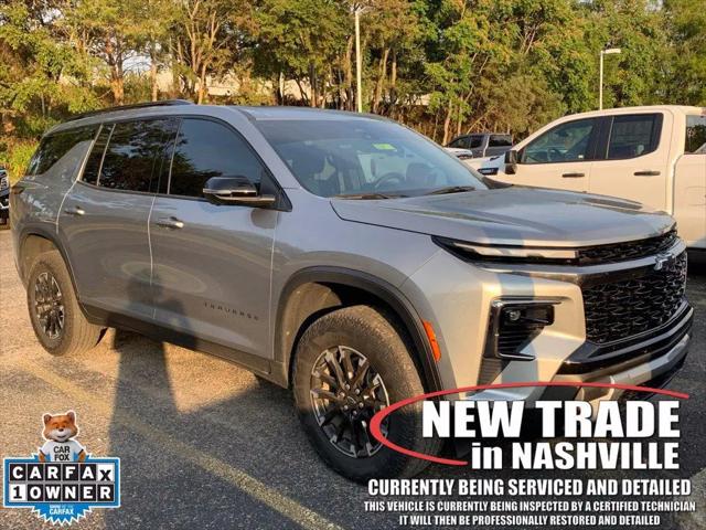 2024 Chevrolet Traverse AWD Z71 for sale in Nashville, TN