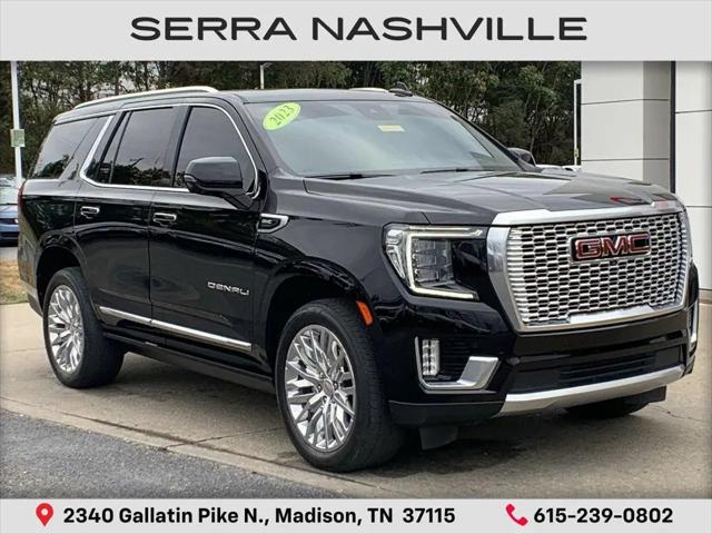 2023 GMC Yukon 4WD Denali for sale in Nashville, TN
