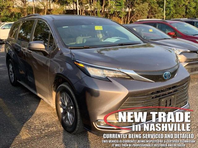 2023 Toyota Sienna XLE for sale in Nashville, TN
