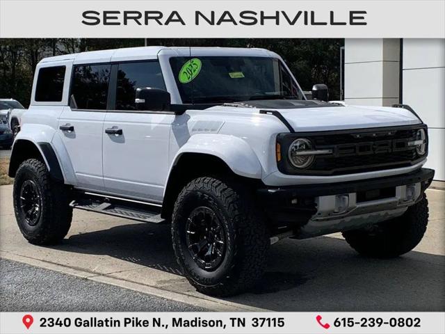 2025 Ford Bronco Raptor for sale in Nashville, TN