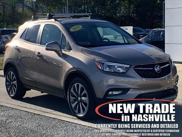 2018 Buick Encore Preferred II for sale in Nashville, TN