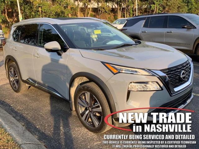 2023 Nissan Rogue SL FWD for sale in Nashville, TN