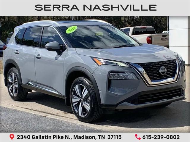 2023 Nissan Rogue SL FWD for sale in Nashville, TN