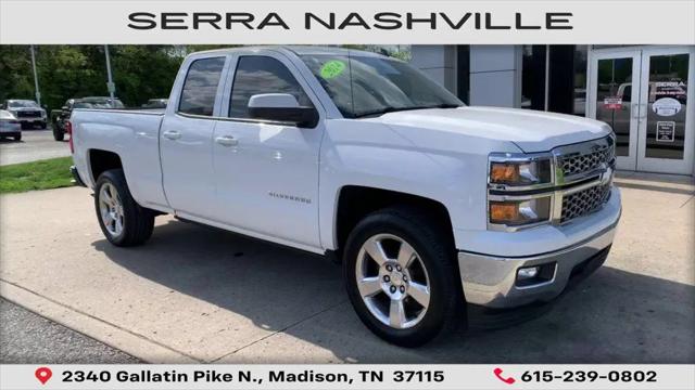 2014 Chevrolet Silverado 1500 1LT for sale in Nashville, TN