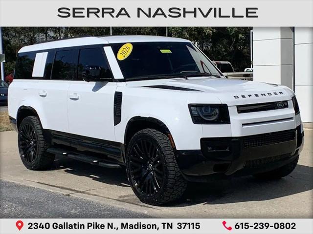 2026 Land Rover Defender P400 X-Dynamic SE for sale in Nashville, TN