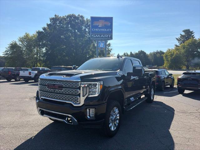 2022 GMC Sierra 2500HD 4WD Crew Cab Standard Bed Denali for sale in Madison, NC
