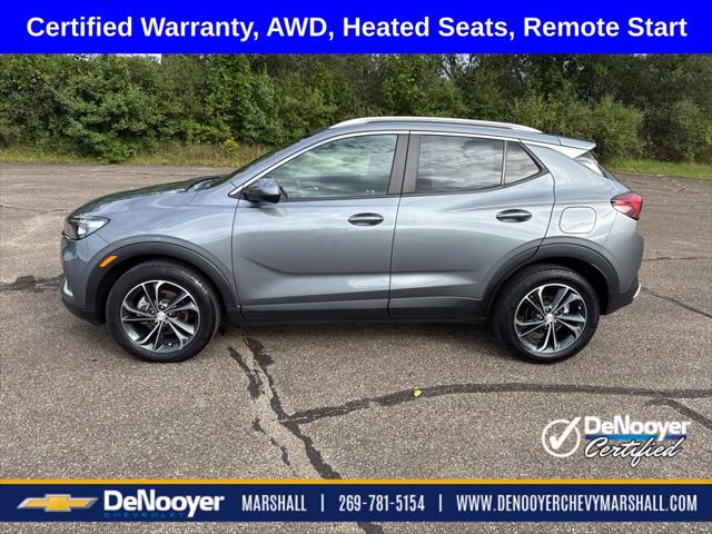 2021 Buick Encore GX FWD Select