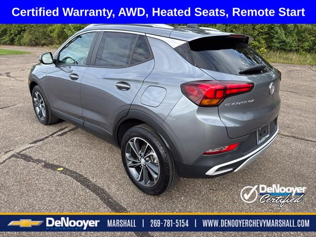 2021 Buick Encore GX FWD Select