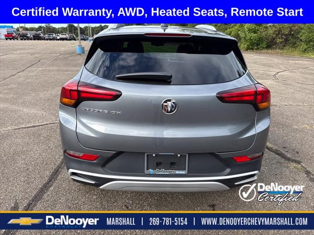 2021 Buick Encore GX FWD Select