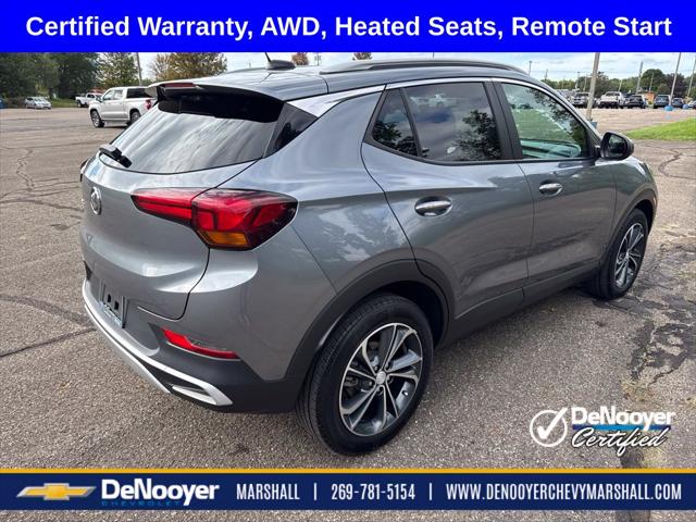 2021 Buick Encore GX FWD Select