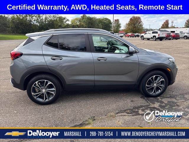 2021 Buick Encore GX FWD Select