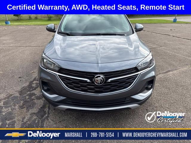 2021 Buick Encore GX FWD Select