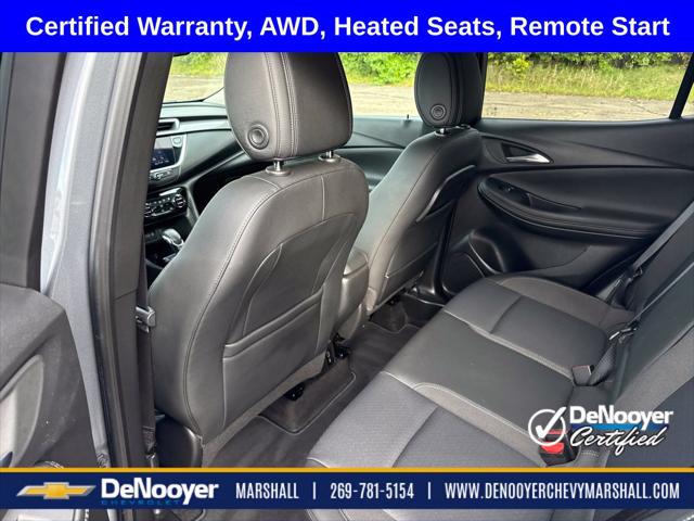 2021 Buick Encore GX FWD Select