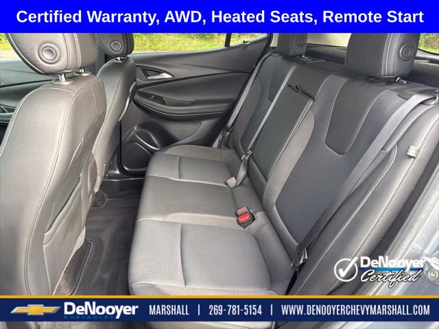 2021 Buick Encore GX FWD Select