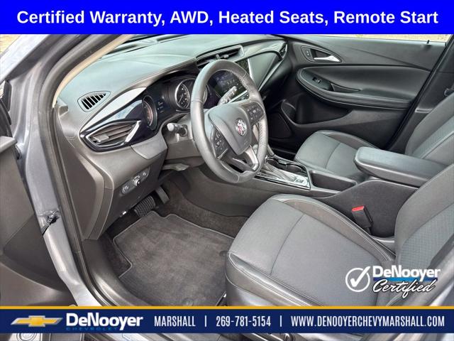 2021 Buick Encore GX FWD Select