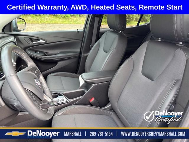2021 Buick Encore GX FWD Select