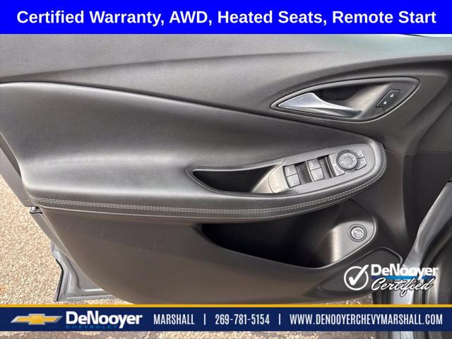 2021 Buick Encore GX FWD Select