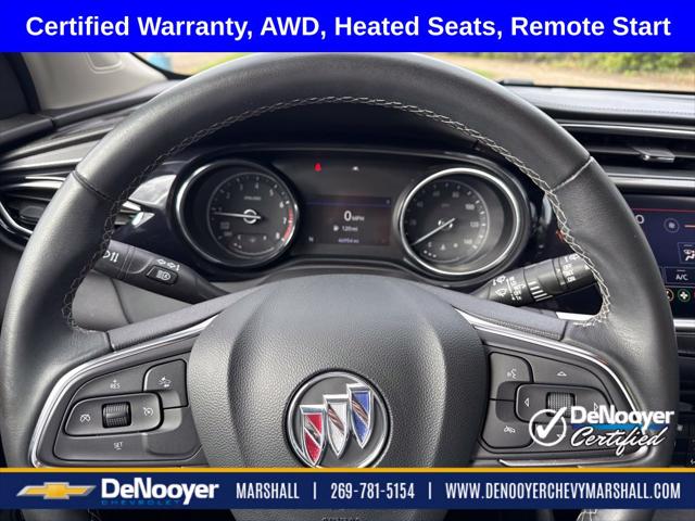 2021 Buick Encore GX FWD Select