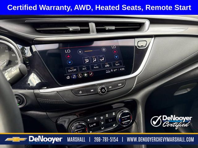 2021 Buick Encore GX FWD Select