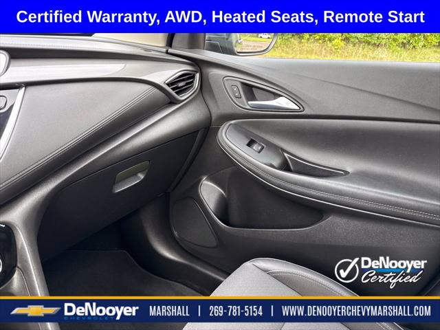 2021 Buick Encore GX FWD Select