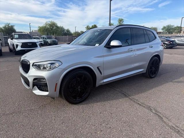 2021 BMW X3 sDrive30i for sale in Scottsdale, AZ