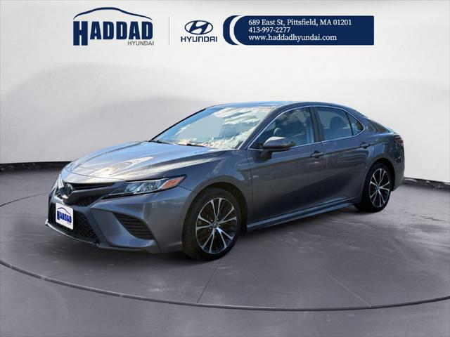 2019 Toyota Camry SE for sale in PITTSFIELD, MA