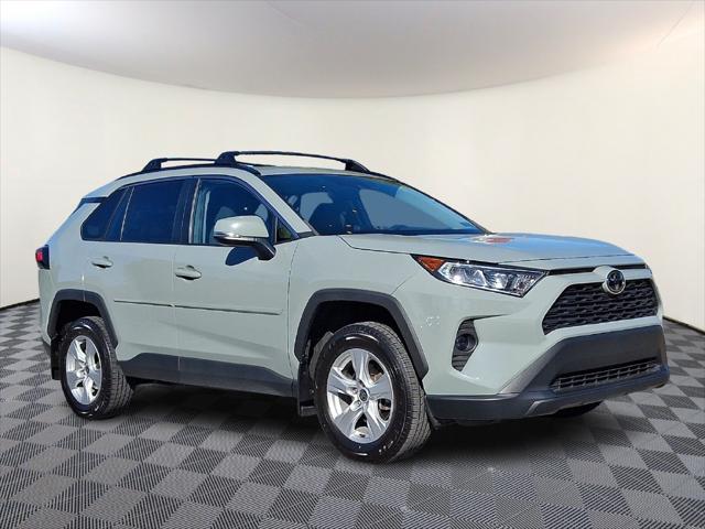 2021 Toyota RAV4 XLE for sale in Muncy, PA
