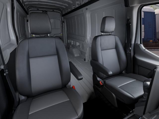 2027 Ford Transit Cargo Van Base